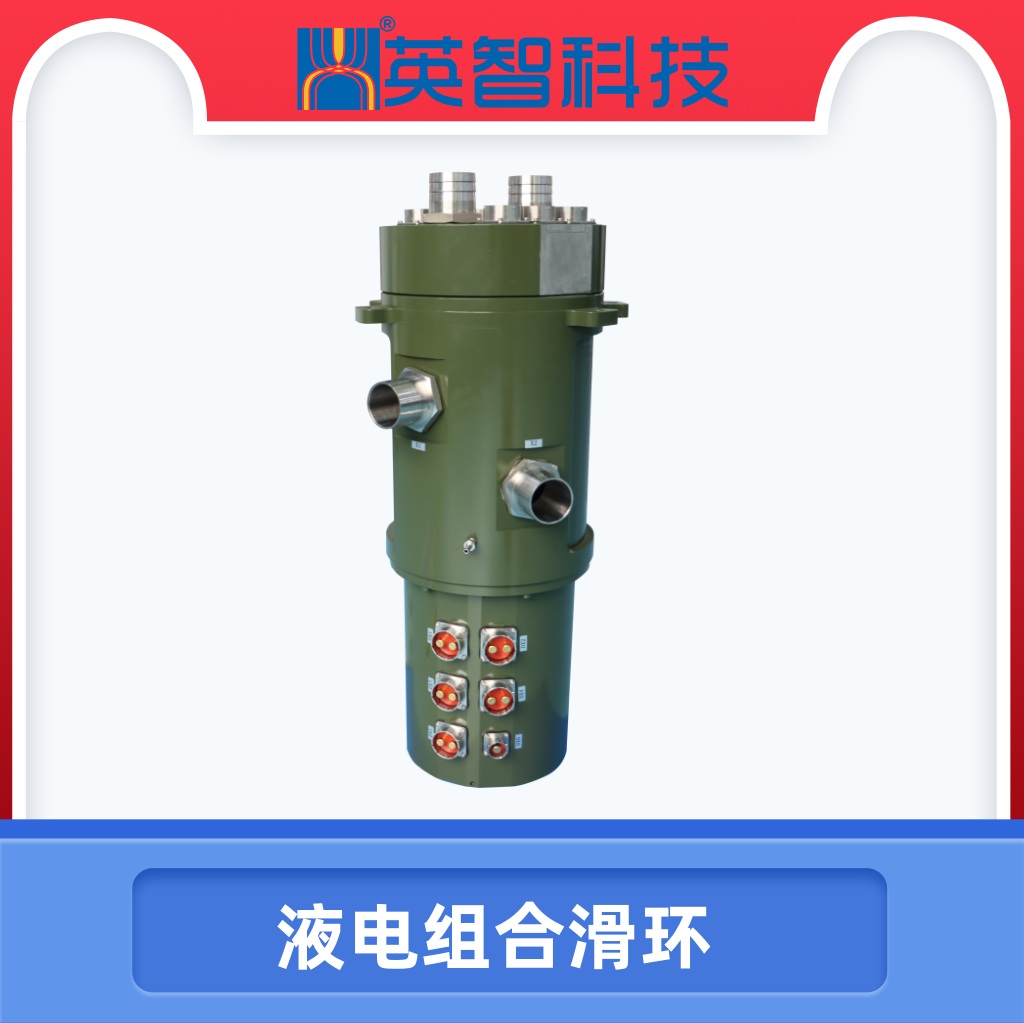 非標(biāo)液電滑環(huán)DHS210-11-100A-2Y